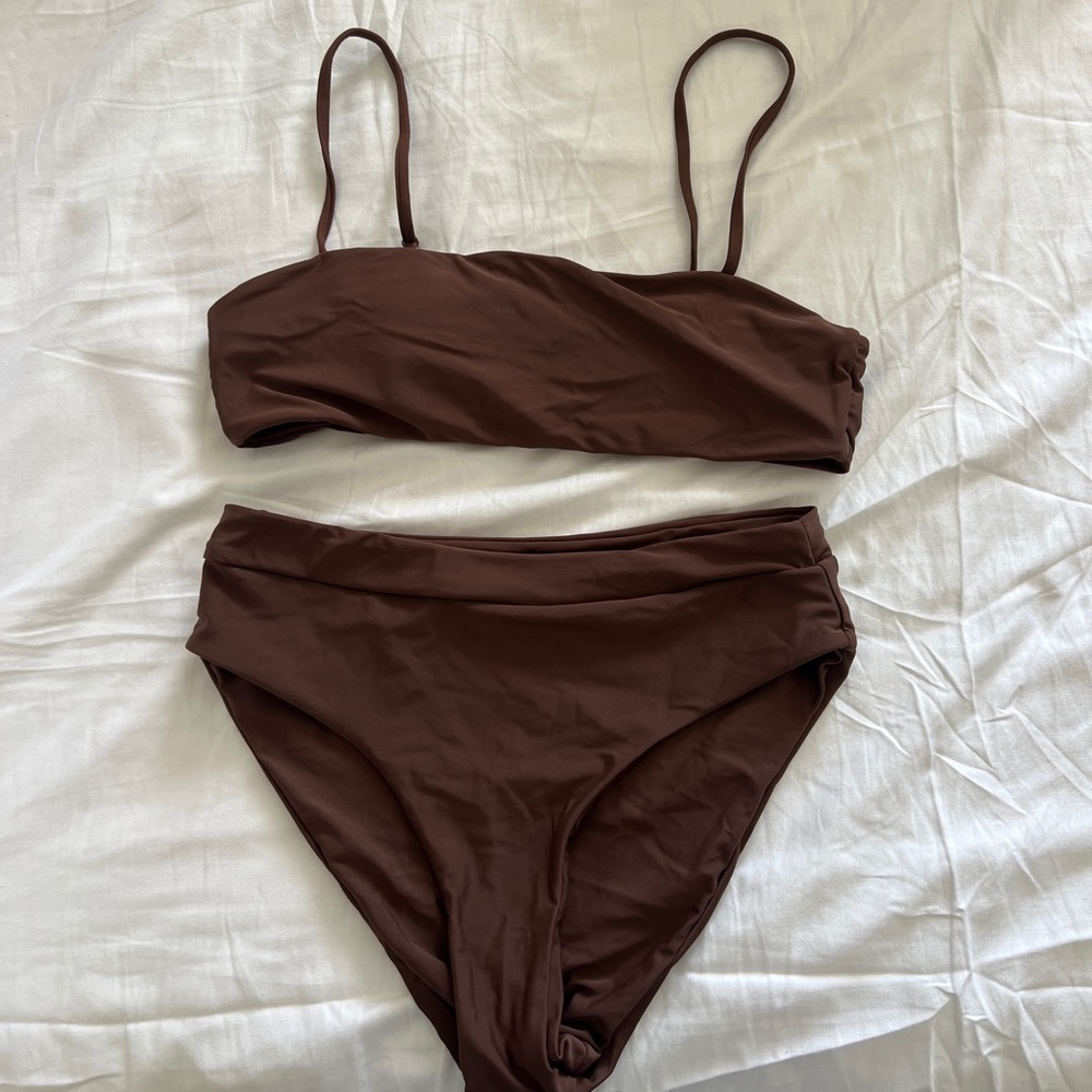 Swim suit two piece